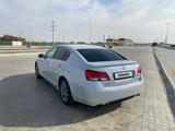 Lexus GS 300 2007 года за 7 300 000 тг. в Актау – фото 3