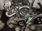 Двигатель Mitsubishi Outlander 2.4 объём за 350 000 тг. в Алматы – фото 2