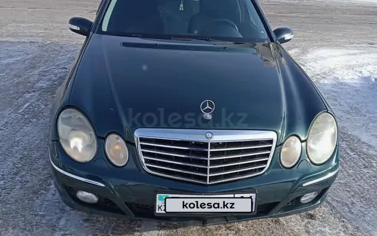 Mercedes-Benz E 320 2003 года за 4 000 000 тг. в Экибастуз