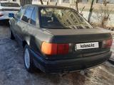 Audi 80 1991 года за 1 300 000 тг. в Астана – фото 5