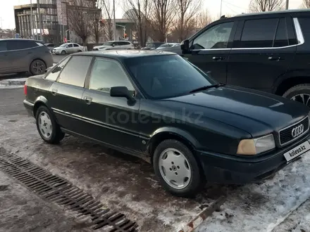 Audi 80 1991 года за 1 300 000 тг. в Астана – фото 21