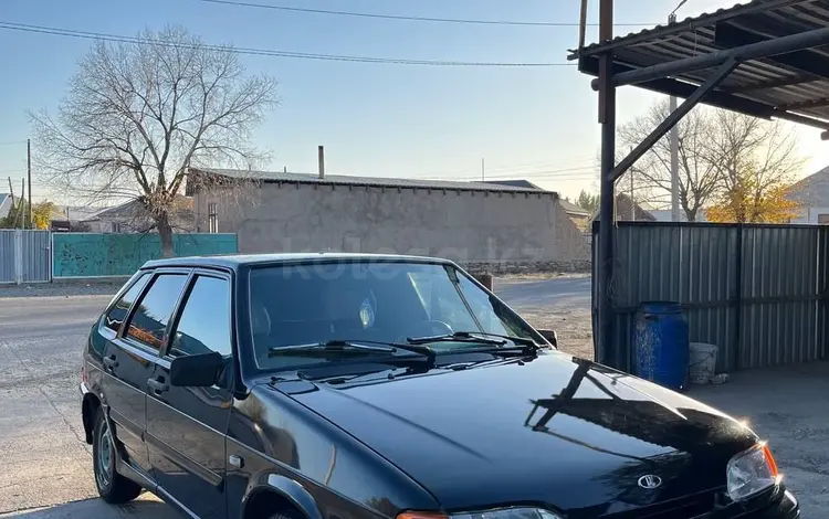 ВАЗ (Lada) 2114 2012 года за 1 500 000 тг. в Тараз