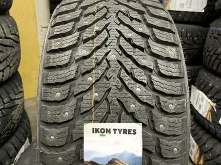 275/45R21 315/40R21 Ikon Autograph Ice 9 SUV (шип) за 140 000 тг. в Алматы