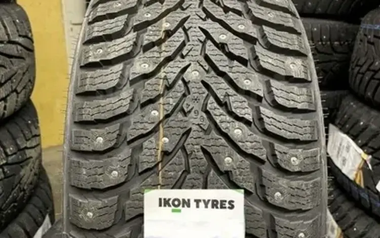 275/45R21 315/40R21 Ikon Autograph Ice 9 SUV (шип) за 158 000 тг. в Алматы