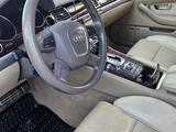 Audi A8 2006 года за 7 300 000 тг. в Атырау – фото 3