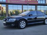Audi A8 2006 года за 7 300 000 тг. в Атырау – фото 5