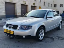 Audi A4, 2002