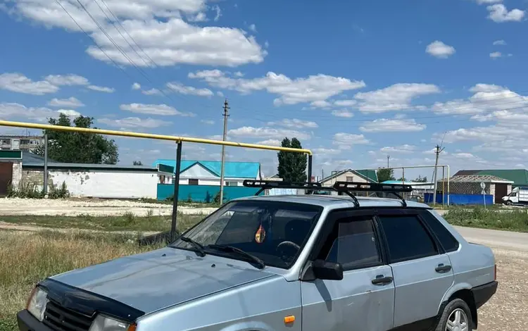 ВАЗ (Lada) 21099 2002 годаfor600 000 тг. в Кандыагаш