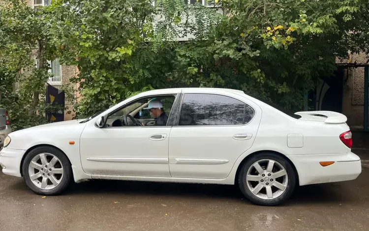 Nissan Maxima 2002 года за 3 200 000 тг. в Уральск