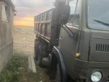 КамАЗ  55102 1992 года за 6 000 000 тг. в Жайрем – фото 4