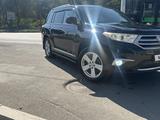 Toyota Highlander 2010 года за 13 000 000 тг. в Алматы – фото 2