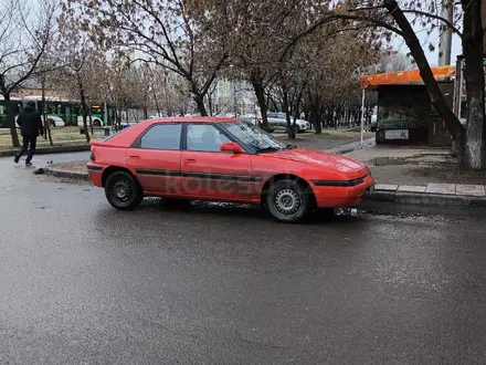 Mazda 323 1991 года за 500 000 тг. в Астана – фото 4