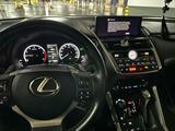 Lexus NX 300 2020 года за 21 000 000 тг. в Астана – фото 5