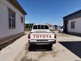 Toyota Hilux 2005 годаүшін3 500 000 тг. в Кызылорда – фото 2