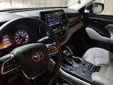 Toyota Highlander 2020 годаүшін15 500 000 тг. в Шымкент – фото 5