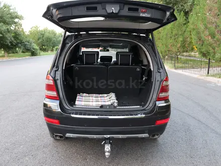 Mercedes-Benz GL 550 2008 года за 8 300 000 тг. в Тараз – фото 11