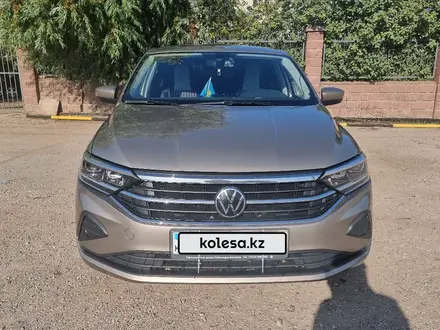 Volkswagen Polo 2020 года за 9 500 000 тг. в Караганда