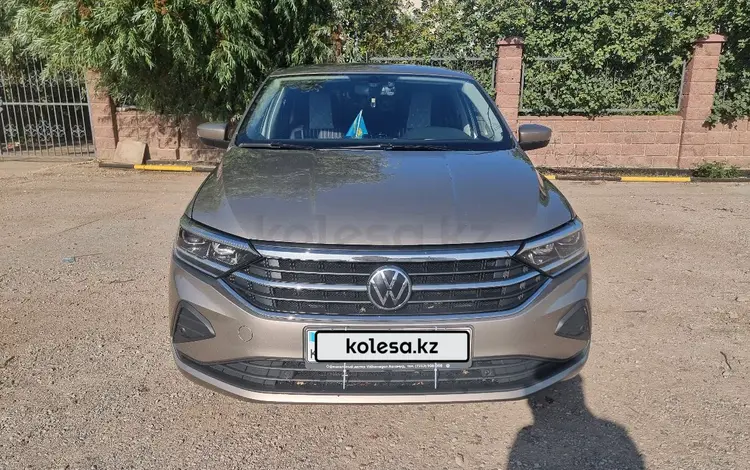 Volkswagen Polo 2020 годаүшін9 500 000 тг. в Караганда