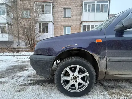 Volkswagen Golf 1995 года за 1 000 000 тг. в Кокшетау – фото 5