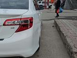 Toyota Camry 2013 года за 8 847 736 тг. в Шымкент – фото 2