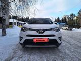 Toyota RAV4 2017 года за 13 700 000 тг. в Караганда – фото 5