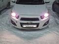 Chevrolet Aveo 2013 года за 3 200 000 тг. в Астана – фото 3