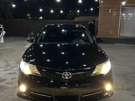 Toyota Camry 2012 года за 6 000 000 тг. в Туркестан – фото 4