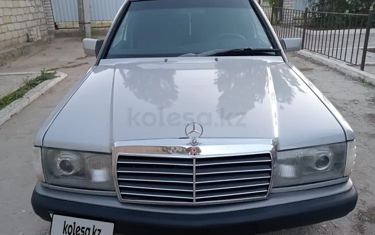 Mercedes-Benz 190 1993 годаүшін2 000 000 тг. в Актобе