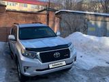 Toyota Land Cruiser Prado 2011 года за 17 500 000 тг. в Усть-Каменогорск