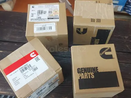 ПОРШЕНЬ НА ГАЗЕЛЬ ДВ. CUMMINS ISF 2.8 (Оригинал) за 35 000 тг. в Алматы