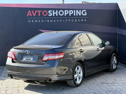 Toyota Camry 2009 года за 8 090 000 тг. в Актобе – фото 3