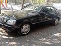 Mercedes-Benz CL 500 1997 годаүшін7 000 000 тг. в Алматы – фото 7