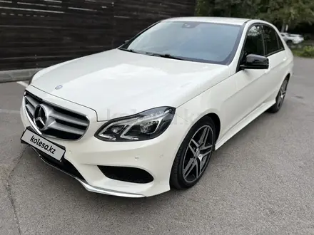Mercedes-Benz E 200 2015 года за 12 200 000 тг. в Алматы – фото 3