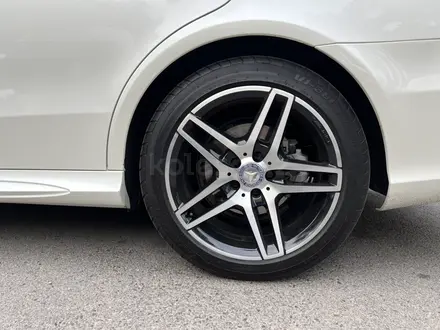 Mercedes-Benz E 200 2015 года за 12 200 000 тг. в Алматы – фото 12