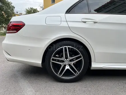 Mercedes-Benz E 200 2015 года за 12 200 000 тг. в Алматы – фото 11