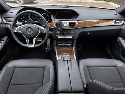Mercedes-Benz E 200 2015 года за 12 200 000 тг. в Алматы – фото 14