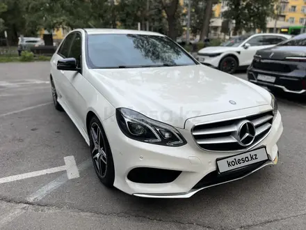 Mercedes-Benz E 200 2015 года за 12 200 000 тг. в Алматы – фото 2