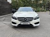 Mercedes-Benz E 200 2015 года за 12 200 000 тг. в Алматы