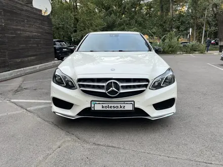 Mercedes-Benz E 200 2015 года за 12 200 000 тг. в Алматы