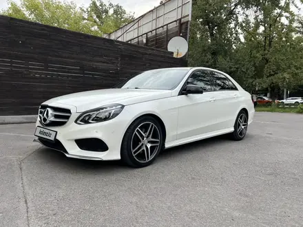 Mercedes-Benz E 200 2015 года за 12 200 000 тг. в Алматы – фото 4