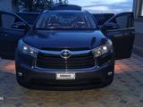 Toyota Highlander 2016 года за 15 096 089 тг. в Атырау