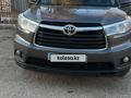 Toyota Highlander 2016 года за 13 200 000 тг. в Атырау – фото 9