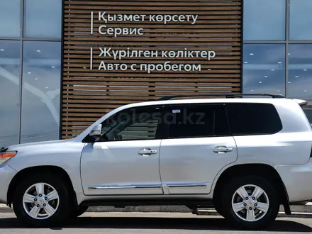 Toyota Land Cruiser Luxe 2012 года за 20 990 000 тг. в Кызылорда – фото 3