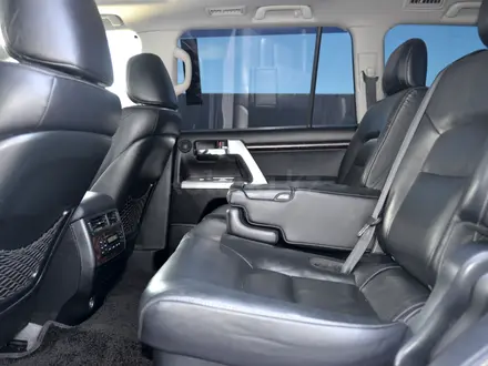 Toyota Land Cruiser Luxe 2012 года за 20 990 000 тг. в Кызылорда – фото 11