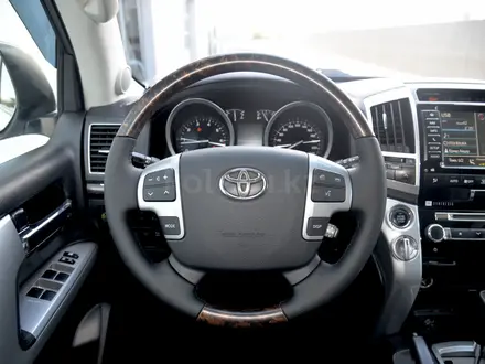 Toyota Land Cruiser Luxe 2012 года за 20 990 000 тг. в Кызылорда – фото 13