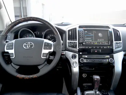 Toyota Land Cruiser Luxe 2012 года за 20 990 000 тг. в Кызылорда – фото 9