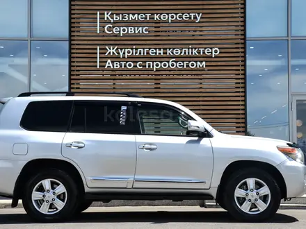 Toyota Land Cruiser Luxe 2012 года за 20 990 000 тг. в Кызылорда – фото 17