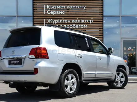 Toyota Land Cruiser Luxe 2012 года за 20 990 000 тг. в Кызылорда – фото 18