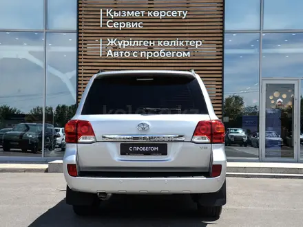 Toyota Land Cruiser Luxe 2012 года за 20 990 000 тг. в Кызылорда – фото 4