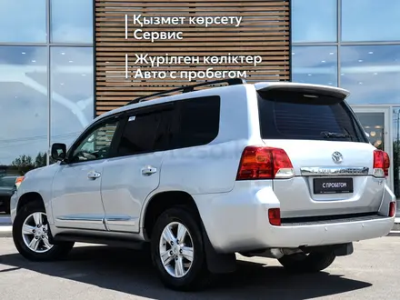 Toyota Land Cruiser Luxe 2012 года за 20 990 000 тг. в Кызылорда – фото 2